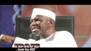 Muyideen Ajani Bello | Ibaje