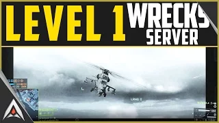 LEVEL 1 CHOPPER GUNNER - Battlefield 4