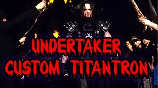 WWE Undertaker Custom Titantron 1998-1999