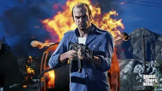 GTA V - Trevor Phillips goes rampage Inspired theme