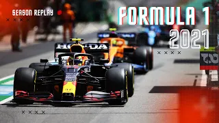 F1 2021 Season Replay - Run Boy Run - Formula 1