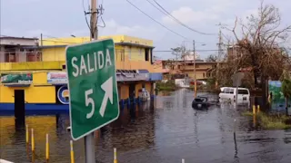 Puerto Rico Flooding 1985