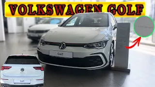 Volkswagen Golf 8 gen | В живую за 4 220 00 | Новый Гольф GTI