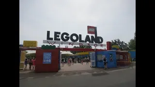 Legoland Windsor | Great fun with friends!