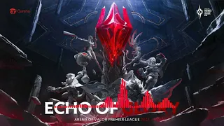 Nhạc Nền GIẢI ĐẤU CUỐC TẾ APL 2023 (ARENA OF VALOR)[アリーナ・オブ・ヴァラー ] APL CHAMPIONS 2023[ECHO OF GOLRY]