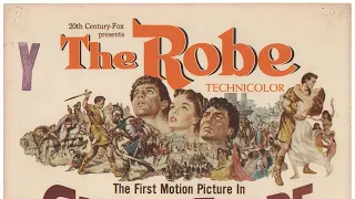 Top 100 Christian Films Of All Time—#4 The Robe (1953)