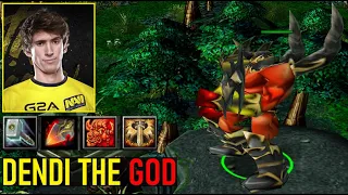 DOTA DENDI Sven Pro | MYM VS DTS | (I Miss The Old Times)