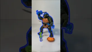 Teenager Mutant Ninja Turtles Muntatin’ Leonardo target exclusive figure TMNT reissue