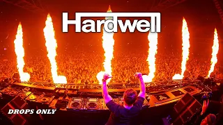 Hardwell Drops Only - Amsterdam Music Festival 2016