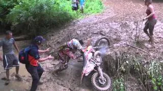 2014 GNCC The John Penton Round 8 - Bike Episode