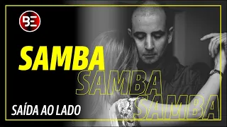 Aula de Dança | SAÍDA AO LADO | Samba de Gafieira