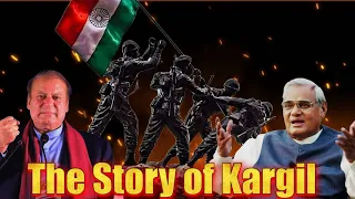 Unveiling the Truth: The Story of the Kargil War | Political Situations | Indian Military Power