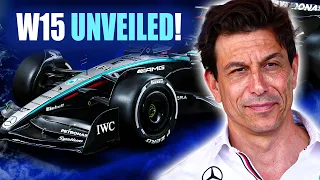 Mercedes' Major 2024 F1 car changes explained