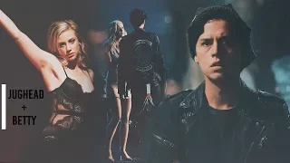 Betty X Jughead/ Бетти и Джагхед-Она начинает тебя забывать