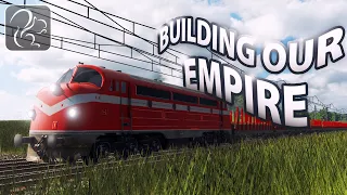 Transport Fever 2 - Ep 10 - Construction