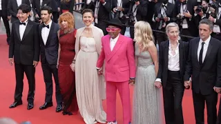 Spike Lee, Maggie Gyllenhaal, Mylene Farmer and more on the red carpet in Cannes