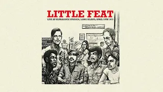 Little Feat › Live at Ultrasonic Studios 1973