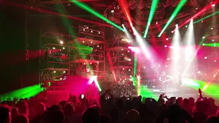 Infected mushroom, Bliss and The revolution orchestra - bust a move live @ Tel aviv 2019