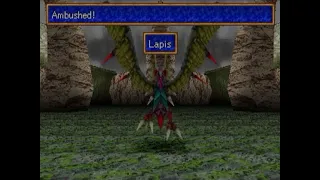 Legend Of Legaia Low Level Challenge: Lapis