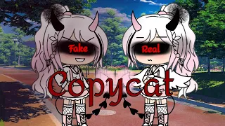 《Copycat》|| sub español || billie eilish (gacha life)