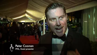 IFTA18 Ceremony First Look