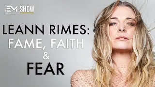 Your GENIUS is locked beneath your VULNERABILITY w/ LeAnn Rimes