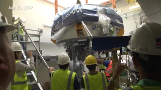 Behind the Scenes at the Emory Proton Therapy Center