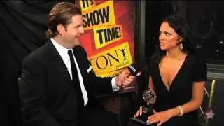 Backstage at the 2009 Tony Awards with Alice Ripley, Karen Olivo, Liza Minnelli & More