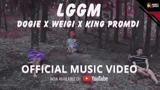 LGGM   Akosi Dogie feat  Weigibbor Labos  King Promdi Official Lyric Video DISCLAIMER