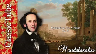 Mendelssohn - Symphony no.4 in A 'Italian', Op.90