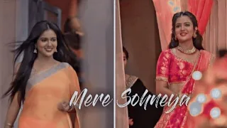 Mere sohneya Ft. Haseena malik || Maddam sir vm || Haseena malik on mere sohneya || Gulki joshi vm