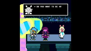 DELTARUNE CHAPTER 3 LEAKED!! (SUSELLE CANON)