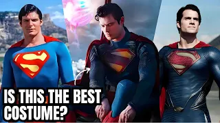 James Gunn’s Superman Costume Receives Mixed Reactions