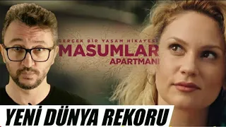 MURAT SONER İZLİYOR! Efe Uygaç - Murat Soner 'Masumlar Apartmanı İnceleme Yeni Dünya Rekoru' İzliyor