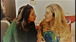 Marti benza y Luli Momentos Tiernos Stream (P 2)