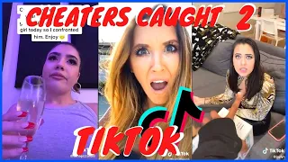 Caught CHEATING Tiktok Compilation Part 2