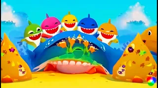 Baby shark Song by little wonder kids | Baby shark dance with song| #babyshark