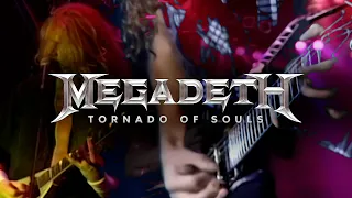 Megadeth - Tornado Of Souls (Hammersmith Odeon 1992) Remastered