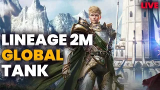 Lineage 2M - OREN CHEGOU, TANK 62 esperando IVORY TOWER [Bartz03] 20/03/22