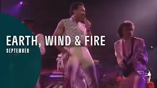 Earth, Wind & Fire - September  (From "Live In Japan")