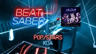 Beat Saber | Agoza | KDA - POP/STARS [Expert+] 95% | FC