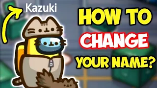 How To Change Your Name on Among Us 2023 | Guest Account & Modded Version