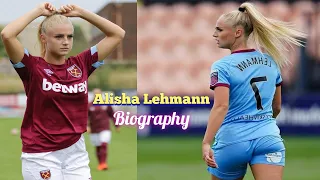 Alisha Lehmann ⚽️ Biography, Wikipedia, Age, Family, Body Measurements, Relationship, Facts and More