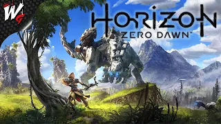 ГОРИЗОНТ НУЛЕВОЙ РАССВЕТ ▷ Horizon Zero Dawn Прохождение [PS4] - №1