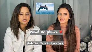 Indians React To Bahria Town Lahore. Official Documentary Bahria, Lahore Pakistan.