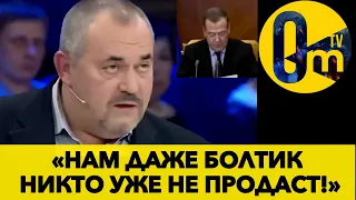 «САНКЦИИ НЕ ДЕЙСТВУЮТ»- ГОВОРИЛА РОССИЯ ,УТОПАЯ ОТ БЕЗИСХОДНОСТИ!