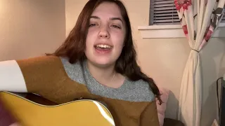 Emmanuel by Hannah Kerr (Acoustic Cover)