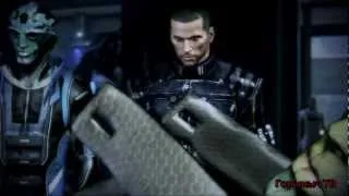 Mass Effect 3 Прохождение Часть 23 (Атака на Цитадель)