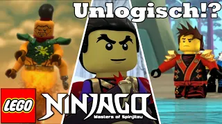 Lego Ninjago | TOP 5 Unlogische Dinge | Lego Ninjago Deutsch
