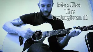 Metallica cover - The Unforgiven III - Acoustic by Will Treeby